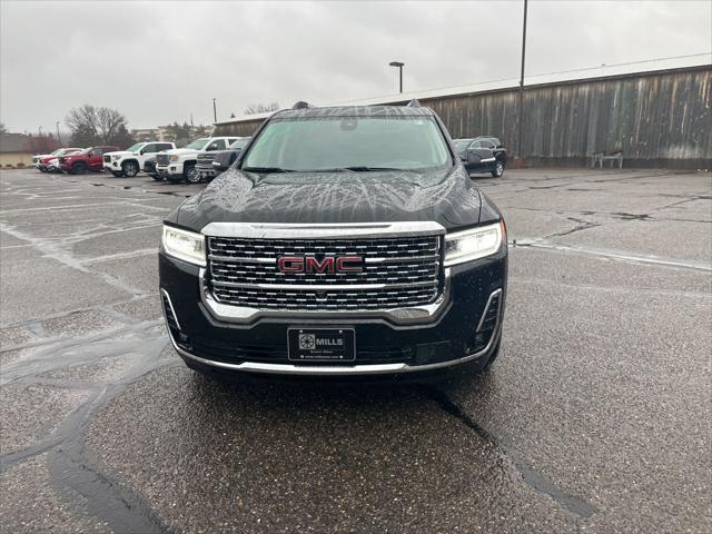 2020 gmc acadia denali