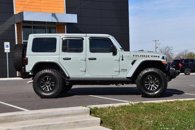 2023 jeep wrangler rubicon 392