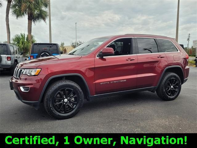 2022 jeep grand cherokee wk laredo