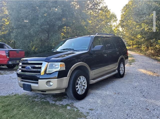 2010 ford expedition eddie bauer