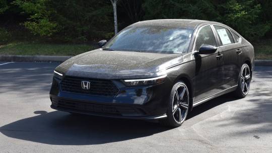 2025 Honda Accord