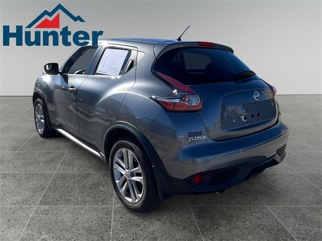 2016 nissan juke s