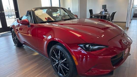 2024 Mazda Mx-5 miata