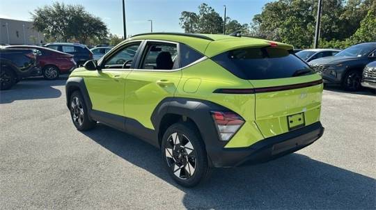 2025 Hyundai Kona