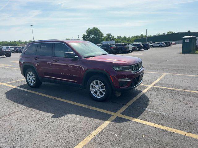 2023 jeep grand cherokee limited x
