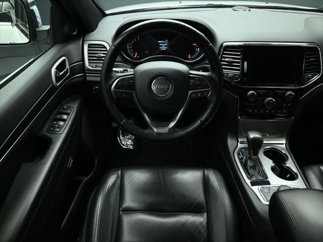 2021 jeep grand cherokee limited x