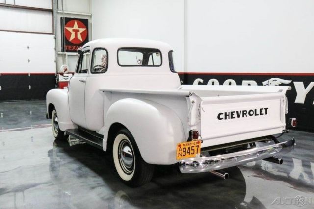 1953 deluxe 5 window used automatic