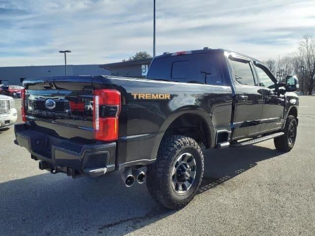 2023 ford f-250 lariat in bangor, maine