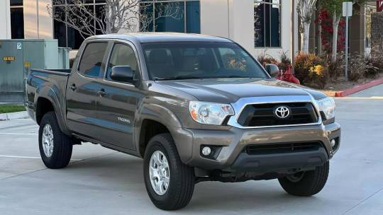 2013 Toyota Tacoma