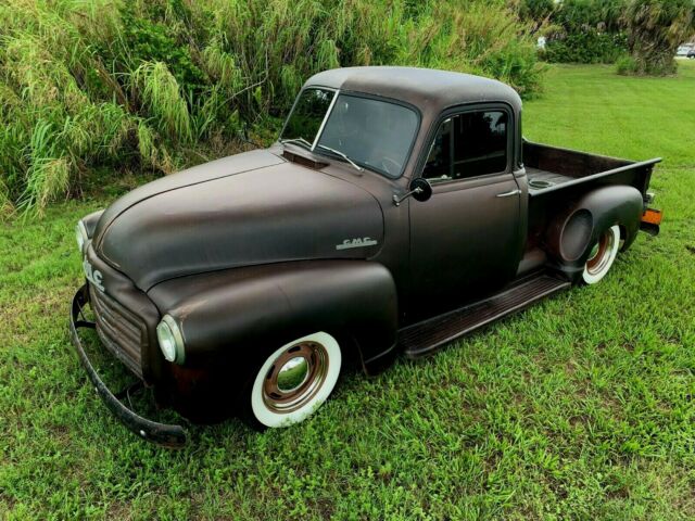 1953 gmc 100 5 window pick-up