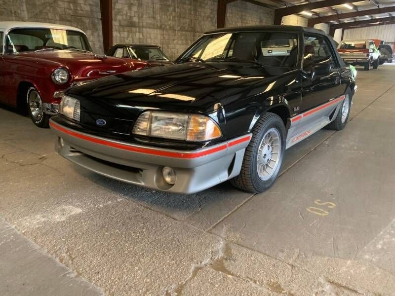 ford mustang gt convertible