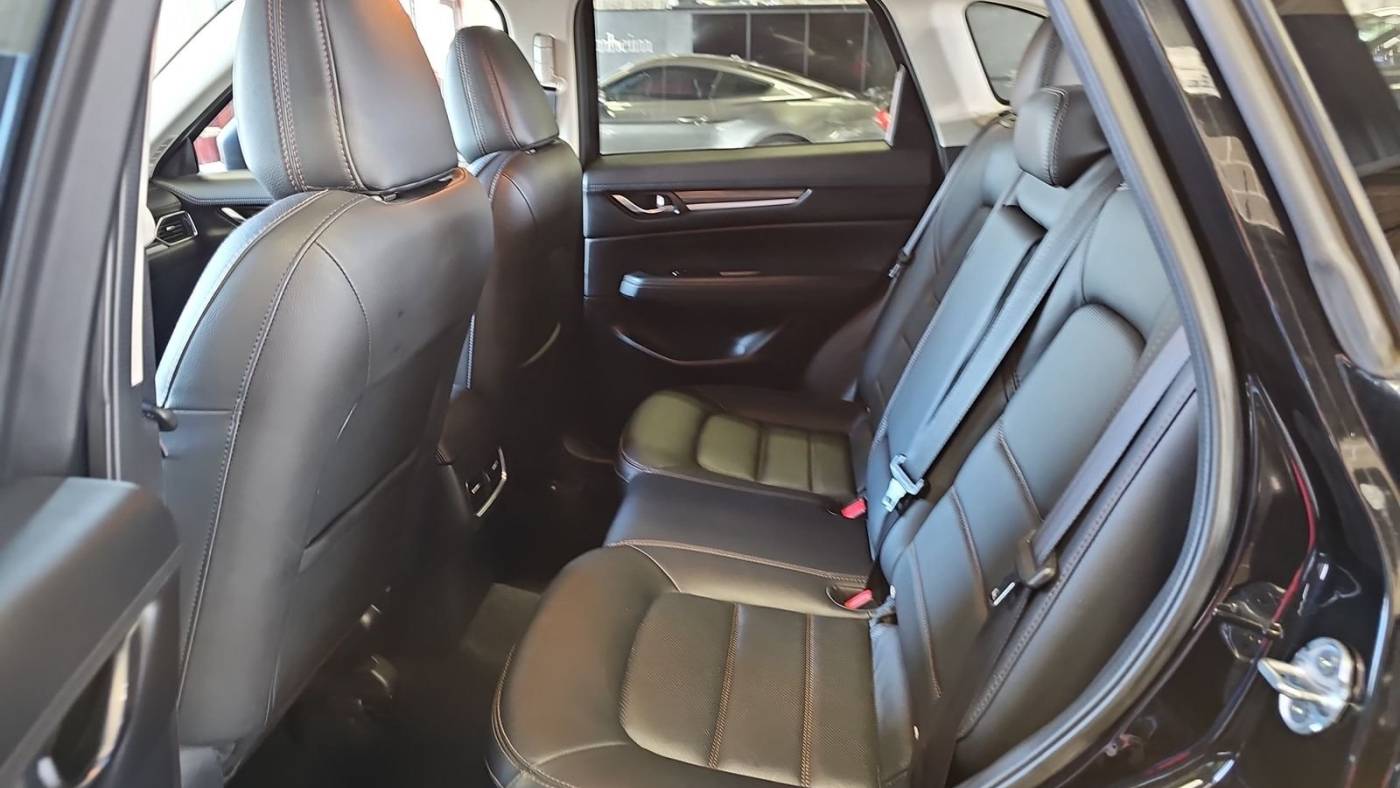 2021 mazda cx-5 grand touring reserve