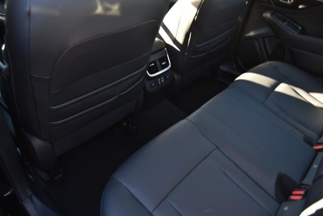 2024 subaru legacy limited