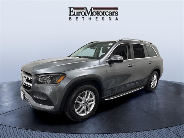 2020 mercedes-benz gls 450 base 4matic