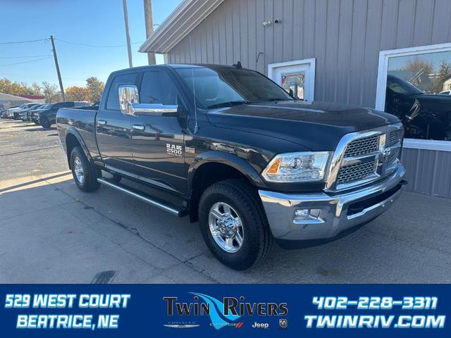 2013 ram 2500 laramie