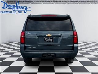 2020 Chevrolet Suburban lt