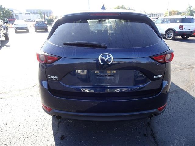 2017 mazda cx-5 grand touring