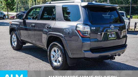 2023 Toyota 4Runner