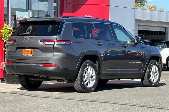 2022 jeep grand cherokee l laredo