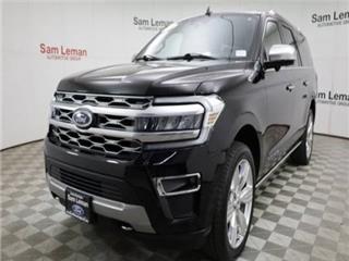 2023 Ford Expedition platinum