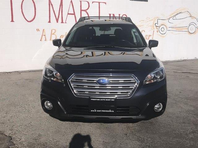 2015 subaru outback 2.5i premium awd 2.5i premium 4dr wagon for sale in smithfield, rhode island
