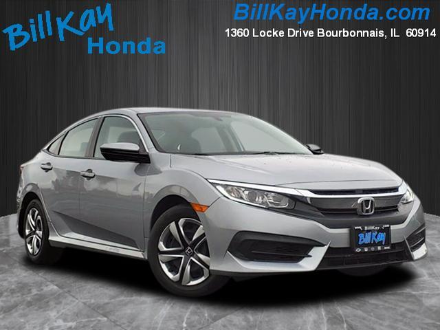 2018 honda civic lx
