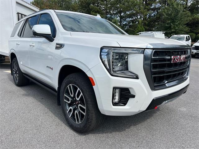 2023 gmc yukon at4