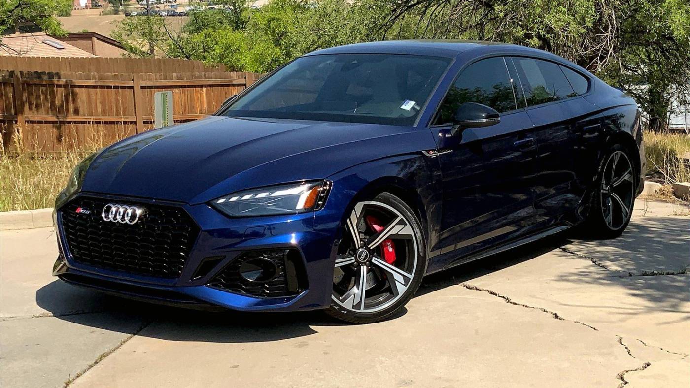 2021 audi rs 5 sportback 2.9t quattro