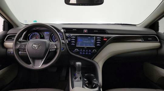 2020 Toyota Camry