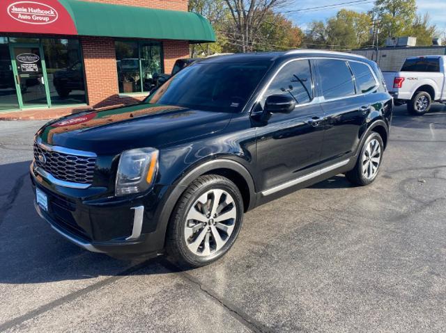 2020 kia telluride s