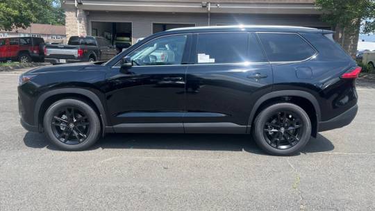 2024 Toyota Grand Highlander