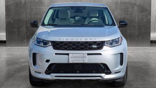 2024 Land Rover Discovery Sport