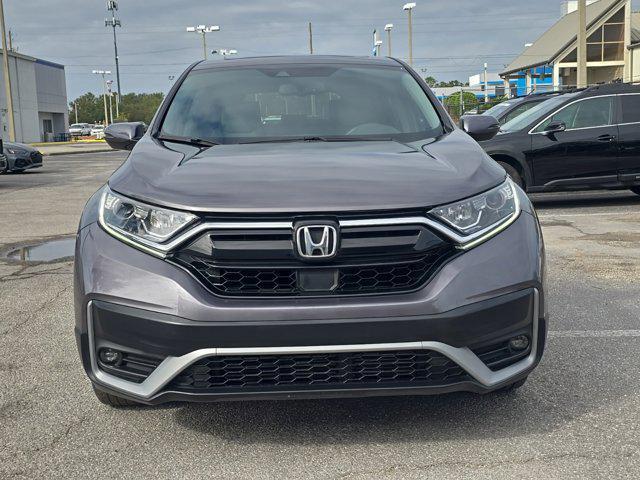 2021 honda cr-v 2wd ex-l