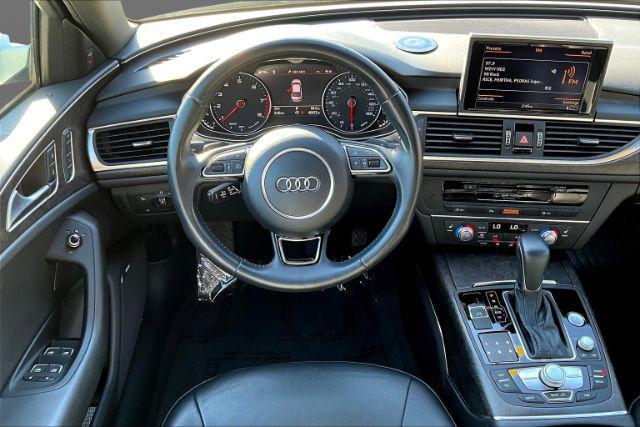 2017 audi a6 2.0t premium plus