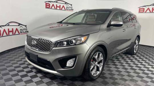 2018 Kia Sorento