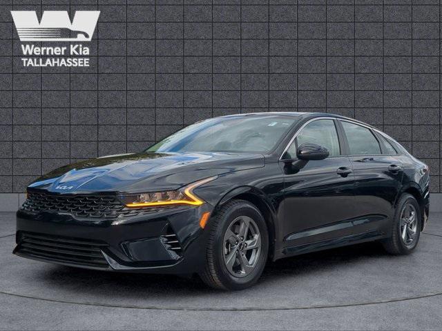 2023 kia k5 lxs