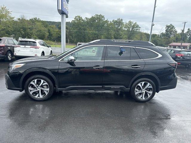 2022 subaru outback touring