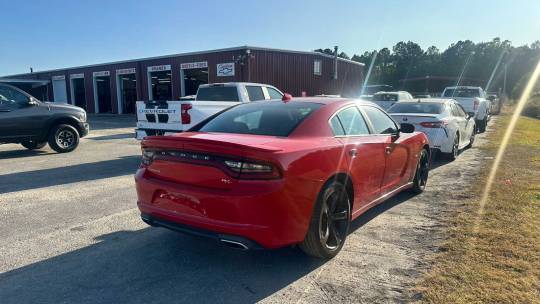 2018 Dodge Charger