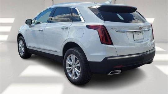 2025 Cadillac XT5