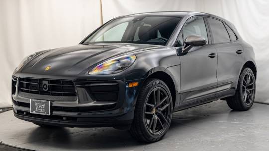 2023 Porsche Macan