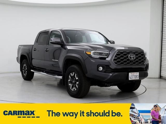 2023 toyota tacoma trd off road