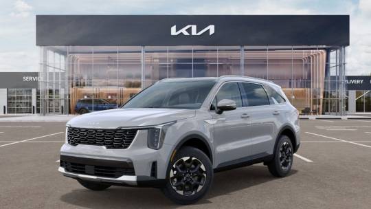 2025 Kia Sorento