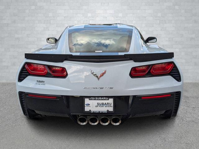 2019 chevrolet corvette grand sport