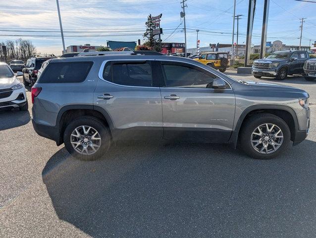 2021 gmc acadia slt