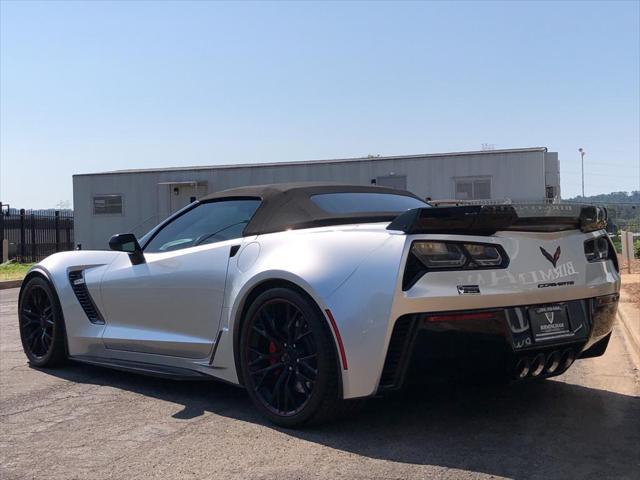 2017 chevrolet corvette z06