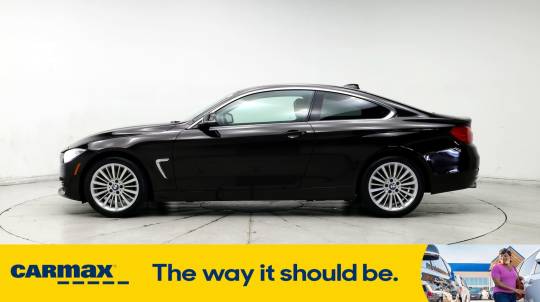 2014 BMW 4 series