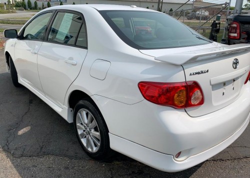 2010 toyota corolla s for sale in connecticut by owner