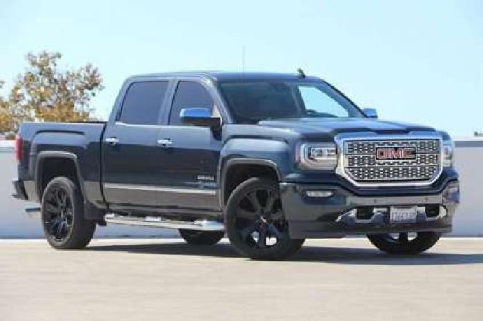 2017 gmc sierra 1500 denali in costa mesa, ca