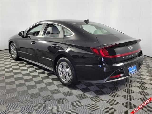 2022 hyundai sonata se