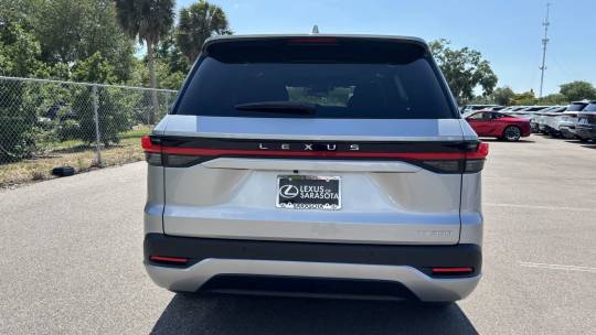 2024 Lexus TX